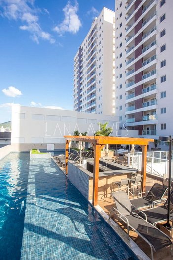 apartment em Rua Maria da Glória, São João - Itajaí - SC