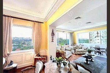 apartment em Rua Cardoso de Almeida, Perdizes - São Paulo - SP