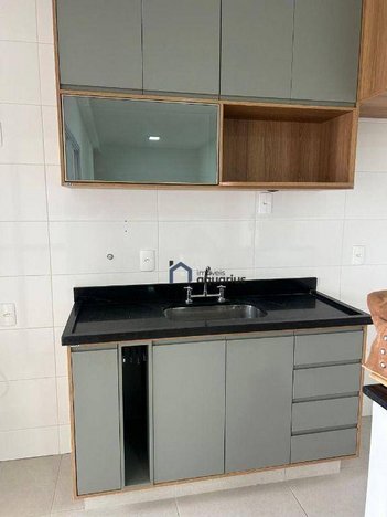 apartment em Rua Pedro Tursi, Jardim Satélite - São José dos Campos - SP