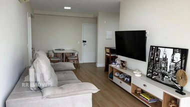 apartment em Avenida Trindade, Bethaville I - Barueri - SP