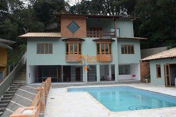 house em Alameda das Gaivotas, Barreiro - Mairiporã - SP
