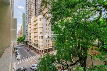 apartment em Conde de Porto Alegre, São Geraldo - Porto Alegre - RS