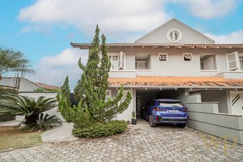 house em Rua Paulo Henk, Glória - Joinville - SC