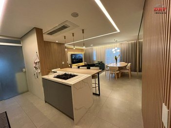 apartment em Praça Capitão Alberto Mendes Júnior, Centro - Guarulhos - SP