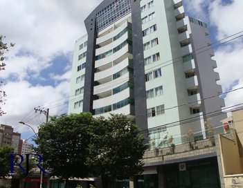 apartment em Rua da Bahia, Lourdes - Belo Horizonte - MG