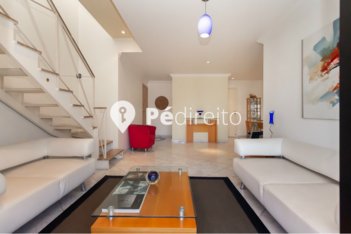 apartment em Alameda dos Anapurus, Indianópolis - São Paulo - SP