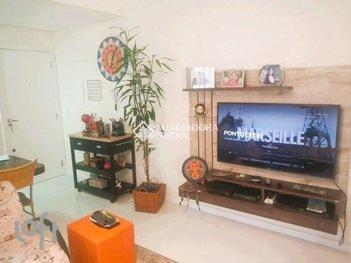 apartment em Martinho de Haro, Ingleses - Florianópolis - SC
