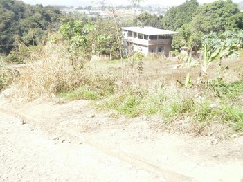 land_lot em Avenida Central, Panorama Industrial - Igarapé - MG
