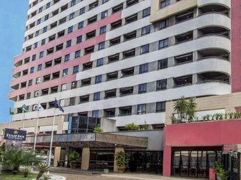 apartment em Avenida da Abolição, Meireles - Fortaleza - CE