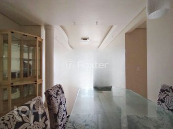 apartment em Rua Elizeu Di Bernardi, Campinas - São José - SC