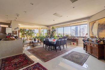 apartment em Rua Dona Laura, Rio Branco - Porto Alegre - RS