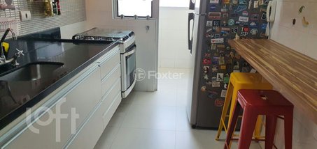 apartment em Alameda Afonso Schmidt, Santa Teresinha - São Paulo - SP