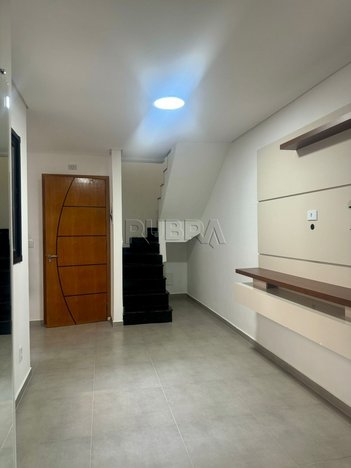 apartment em Travessa Expedicionário Mário Novelli, Vila Pires - Santo André - SP
