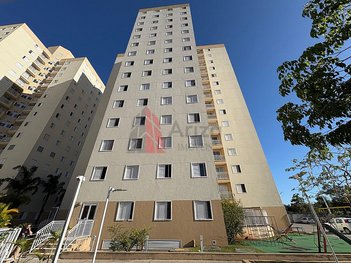 apartment em Avenida Prefeito Francisco Ribeiro Nogueira, Mogi Moderno - Mogi das Cruzes - SP