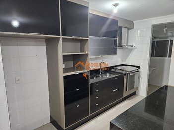 apartment em Rua Dona Tecla, Jardim Flor da Montanha - Guarulhos - SP