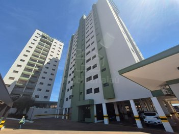 apartment em Avenida das Nações, Centro - Jaú - SP