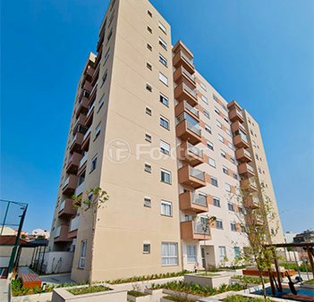 apartment em Rua João Franco de Sousa, Vila Jacuí - São Paulo - SP