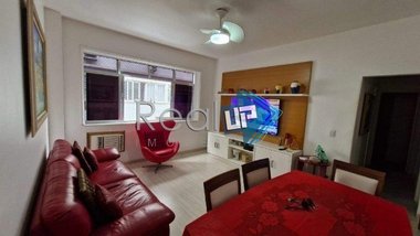apartment em Rua Miguel Lemos, Copacabana - Rio de Janeiro - RJ