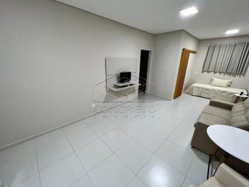 apartment em Rua Paissandu, Centro - Jaú - SP