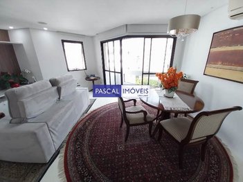 apartment em Rua Barão de Vallim, Campo Belo - São Paulo - SP