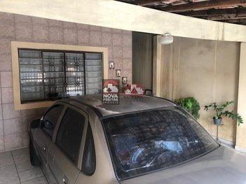 house em Rua Ana Andrade Vilela, Loteamento Residencial Andrade - Pindamonhangaba - SP