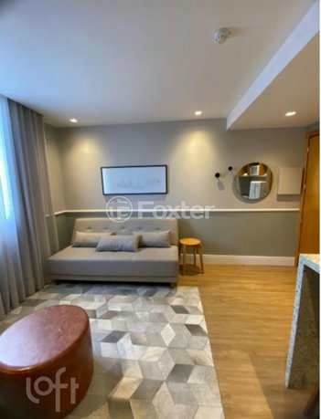 apartment em Rua Miguel Tostes, Rio Branco - Porto Alegre - RS