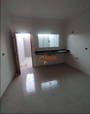 house em Rua Henrique Giovanni Xavier, Parque Residencial Califórnia - Itaquaquecetuba - SP