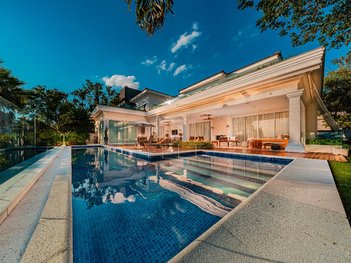 house em Alameda Terras Altas, Tamboré - Santana de Parnaíba - SP