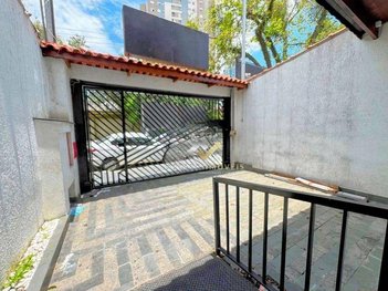 house em Rua Alcides de Queirós, Casa Branca - Santo André - SP