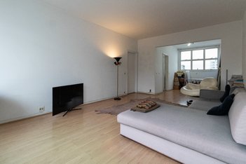 apartment em Rua Haddock Lobo, Cerqueira César - São Paulo - SP