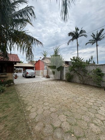 house em Rua Nossa Senhora de Fátima, Campeche - Florianópolis - SC