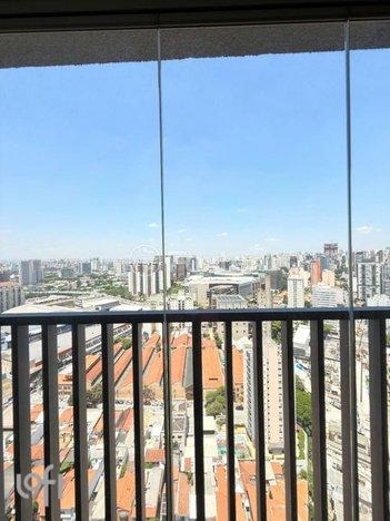 apartment em Rua Venâncio Aires, Vila Romana - São Paulo - SP