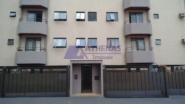 apartment em Rua Milton José Robusti, Jardim Botânico - Ribeirão Preto - SP