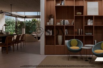 house em Rua dos Palmares, Brooklin Paulista - São Paulo - SP