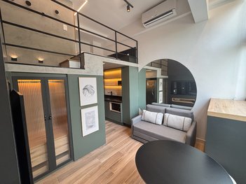 apartment em Rua João Ramalho, Perdizes - São Paulo - SP