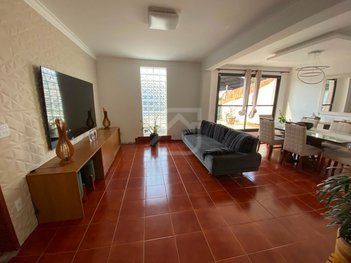 house em Avenida Pedro Américo, Vila Homero Thon - Santo André - SP