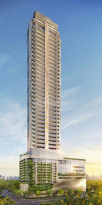 apartment em Rua Joaquim Antunes, Pinheiros - São Paulo - SP