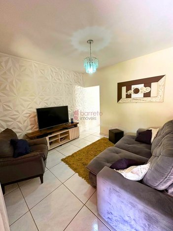 house em Rua Tiago Silva, Residencial Jardim Perolla II - Itupeva - SP