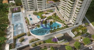 apartment em Rua Achilles Masetti, Paraíso - São Paulo - SP