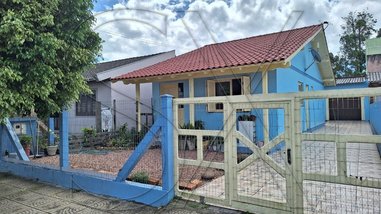 house em Rua Otto von Saltiel, Jaú - Santo Antônio da Patrulha - RS