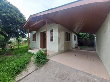 house em Rua Doralina Silveira Dias, Santa Teresa - São Leopoldo - RS