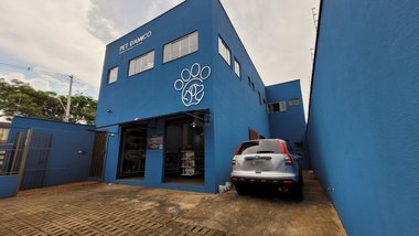 commercial_building em Rua Octávio Clivati, Jardim Palmares - Londrina - PR