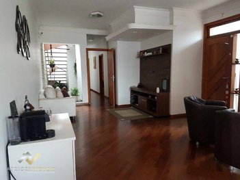 house em Alameda São Caetano, Jardim - Santo André - SP