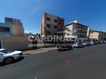 apartment em Rua Doutor Domingos Faro, Jardim Alvorada - São Carlos - SP