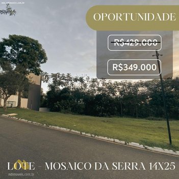 land_lot em Avenida Prefeito Francisco Ribeiro Nogueira, Mogi Moderno - Mogi das Cruzes - SP