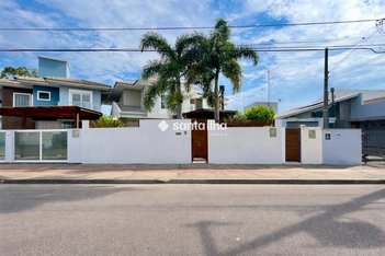 house em Rua do Trapiche, Campeche - Florianópolis - SC