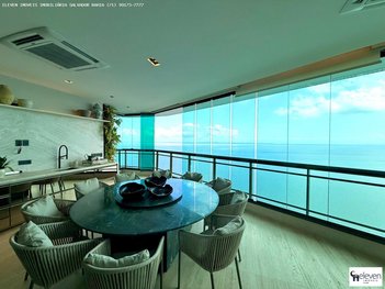 apartment em Avenida Sete de Setembro, Vitória - Salvador - BA