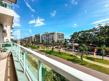 apartment em Avenida Central, Centro - Xangri-Lá - RS