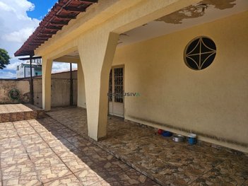 house em Rua Granada, Nossa Senhora da Conceição - Contagem - MG