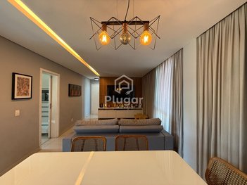 apartment em Avenida Constelações, Vale dos Cristais - Nova Lima - MG